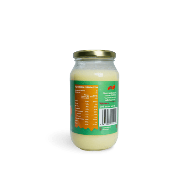 Organic NZ Beef Cooking Tallow - Image 3