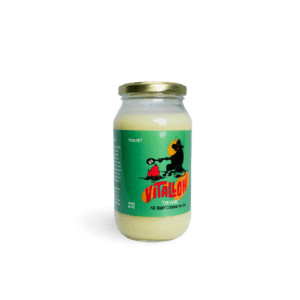 Organic NZ Beef Cooking Tallow